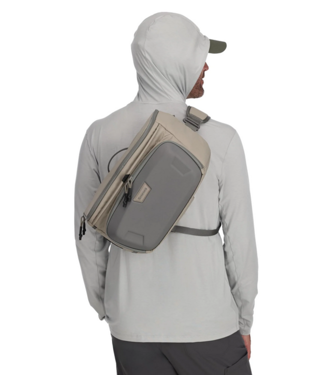 SIMMS Headwaters Sling Pack Hickory