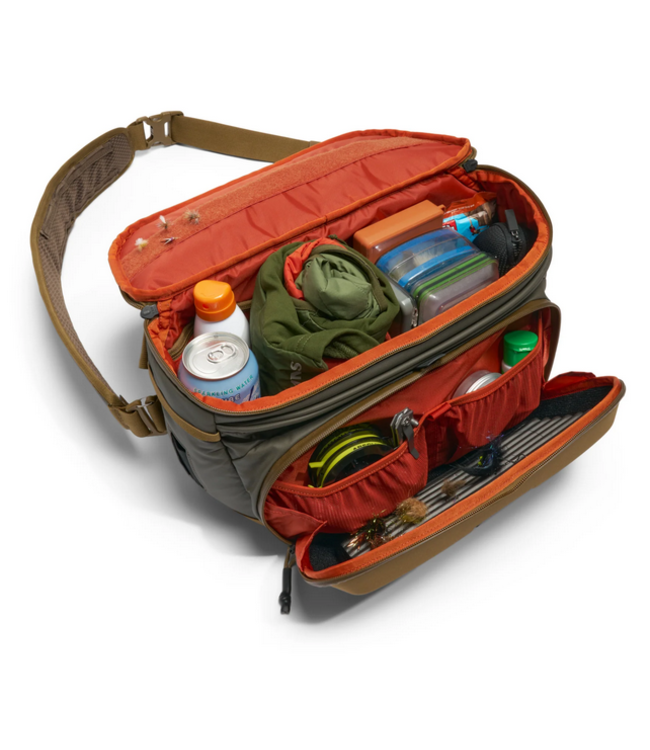 SIMMS Headwaters Sling Pack Hickory