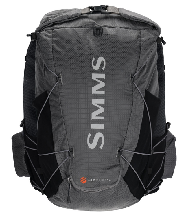 SIMMS Flyweight Vest Pack Smoke