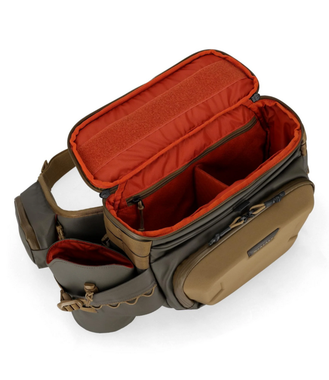 SIMMS Headwaters Hip Pack Hickory