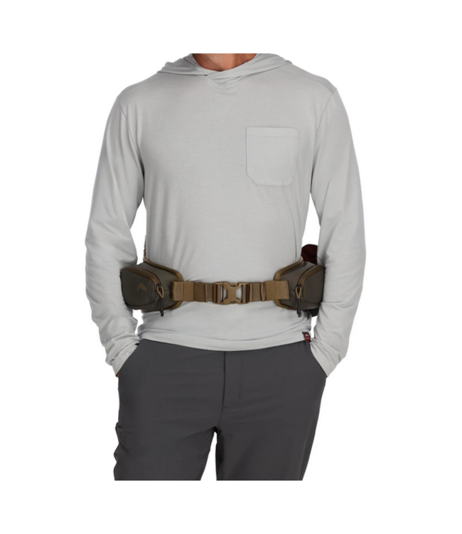 SIMMS Headwaters Hip Pack Hickory