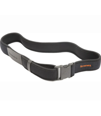 SIMMS Neoprene Wading Belt Black S/M