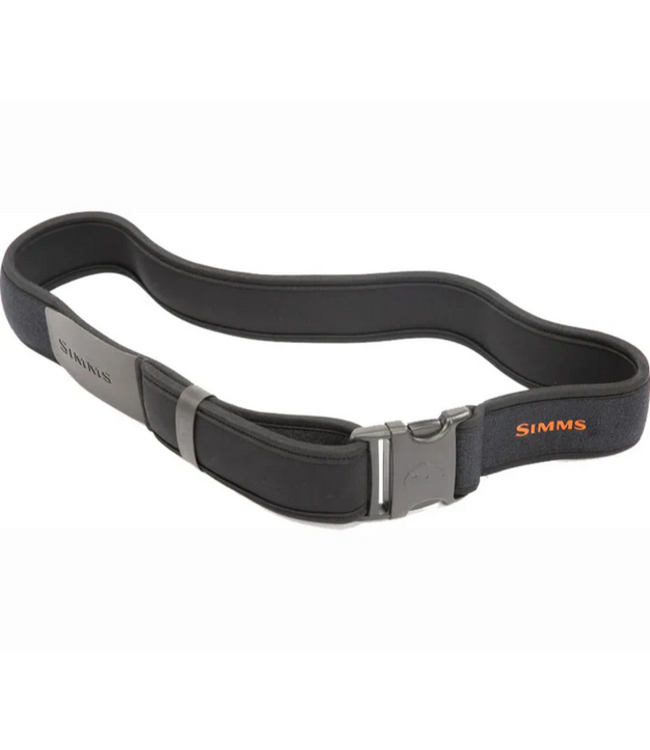SIMMS Neoprene Wading Belt Black S/M