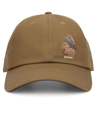 SIMMS Single Haul Cap Driftwood