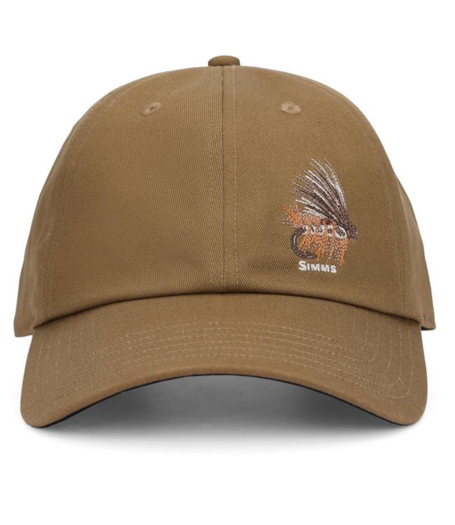 SIMMS Single Haul Cap Driftwood