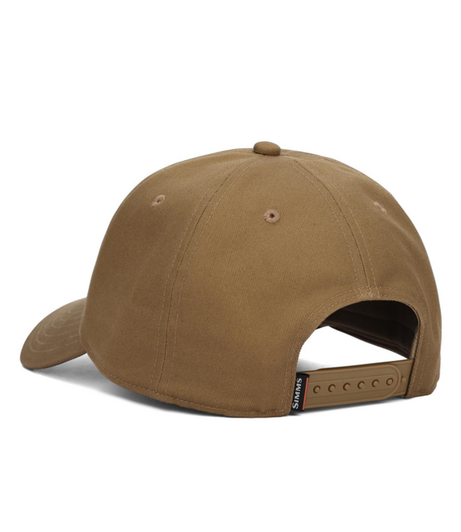 SIMMS Single Haul Cap Driftwood