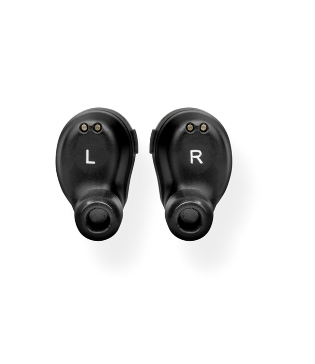 XCOR Wireless Tactical Earbuds w/Touch Controls Black