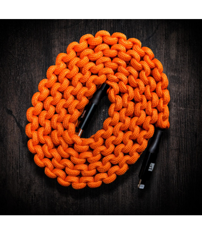 Dark Energy Lightning to USB-C Cable 3ft