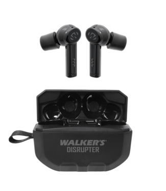 Walker's Disrupter Bluetooth Electronic Ear Buds