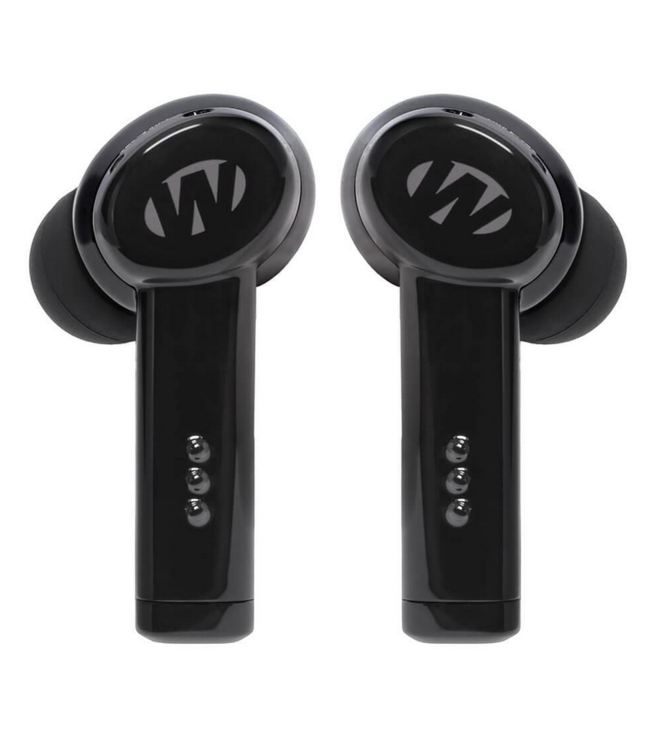 Walker's Disrupter Bluetooth Electronic Ear Buds