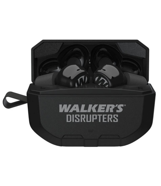 Walker's Disrupter Bluetooth Electronic Ear Buds