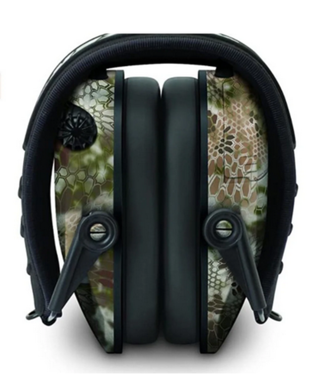 Walker's Razor Slim Electronic Kryptek Camo