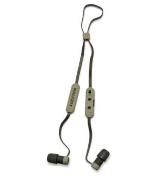 Walker's Rope Hearing Enhancer Electronic Ear Bud Headset