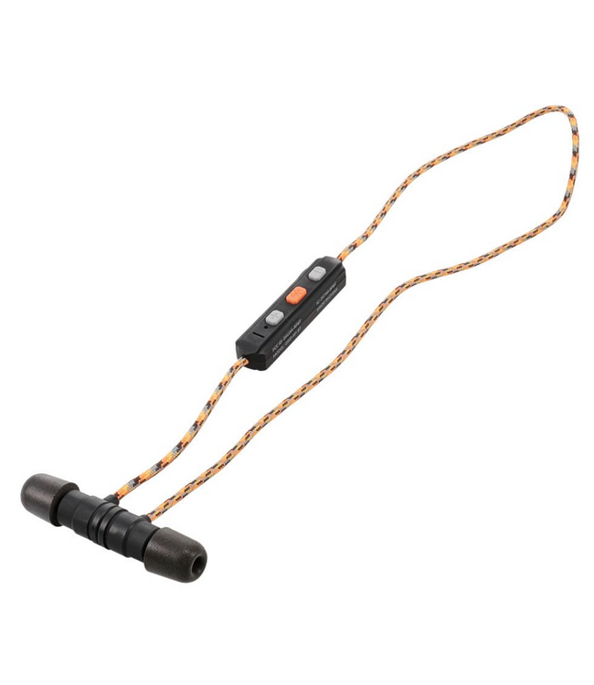 Walker's Flexible Bluetooth Neckband Hearing Protection