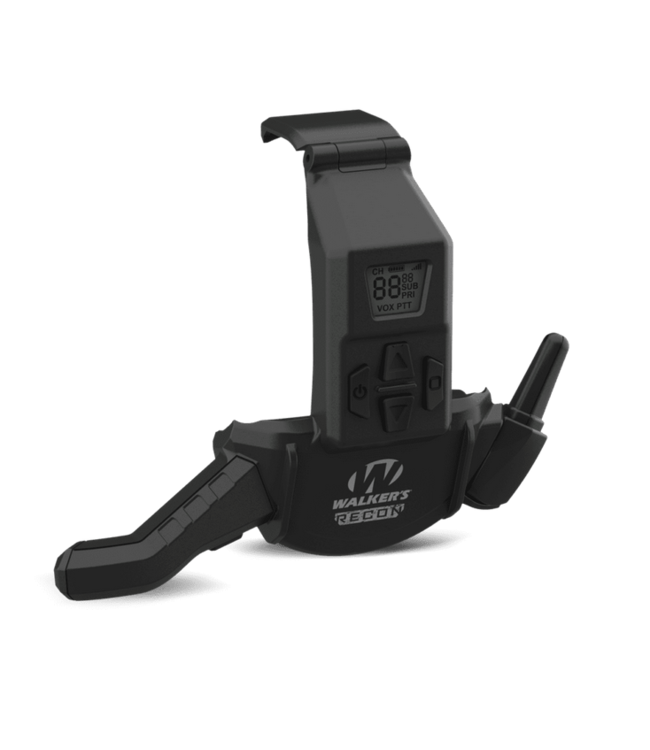 Walker's Recon  Hybrid Bluetooth Walkie Talkie