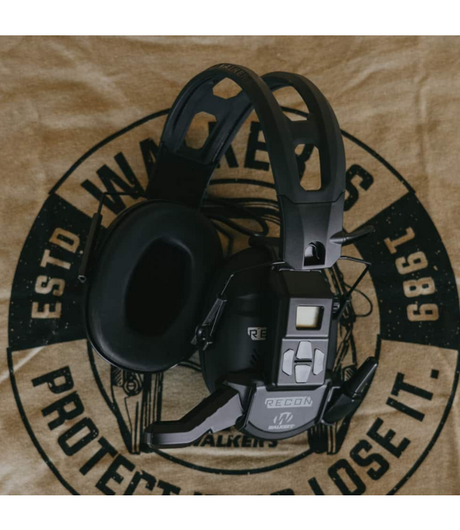 Walker's Recon  Hybrid Bluetooth Walkie Talkie