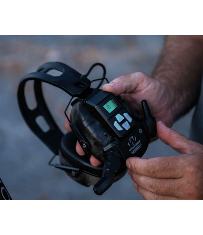 Walker's Recon  Hybrid Bluetooth Walkie Talkie