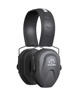 Walker's Razor Compact Youth & Women's Passive Muff (Black)