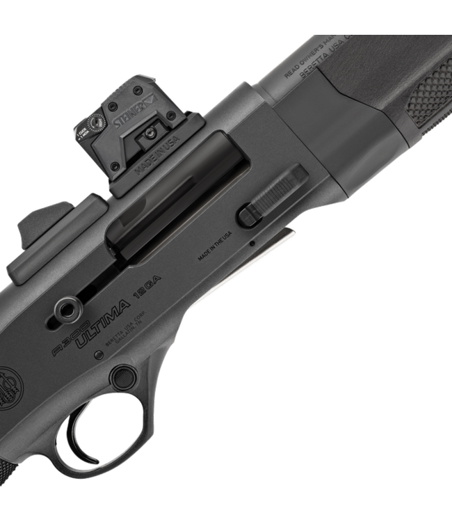 Beretta A300 Ultima Patrol 12GA 19.1" Bbl Black MC-IC 5+1 Semi Auto Shotgun