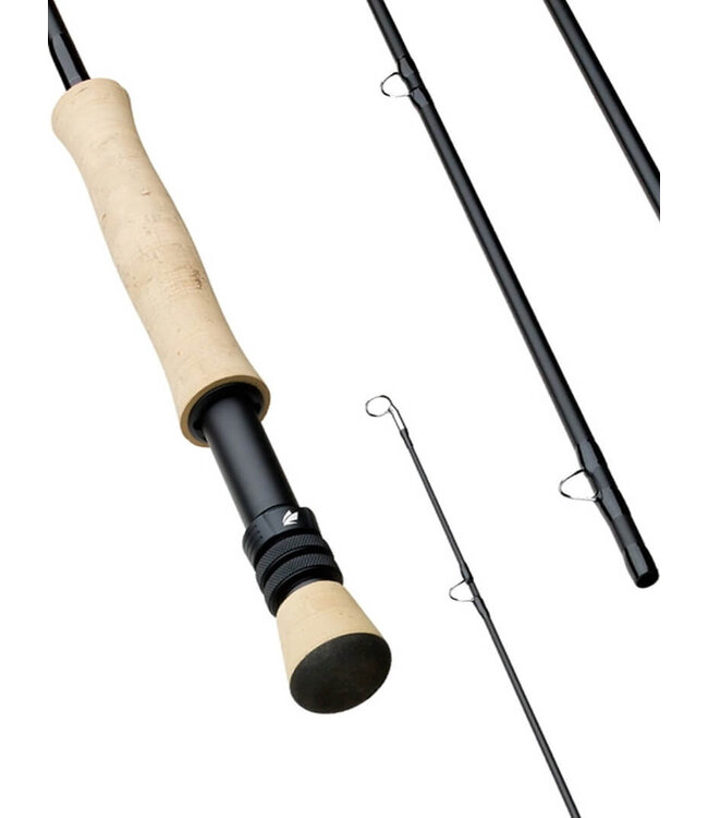 SAGE FOUNDATION ROD 8WT 9'0 4pc 890-4 w/ ROD TUBE