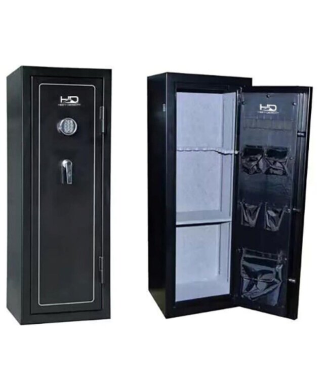 Electronic 16 Gun Fireproof Safe