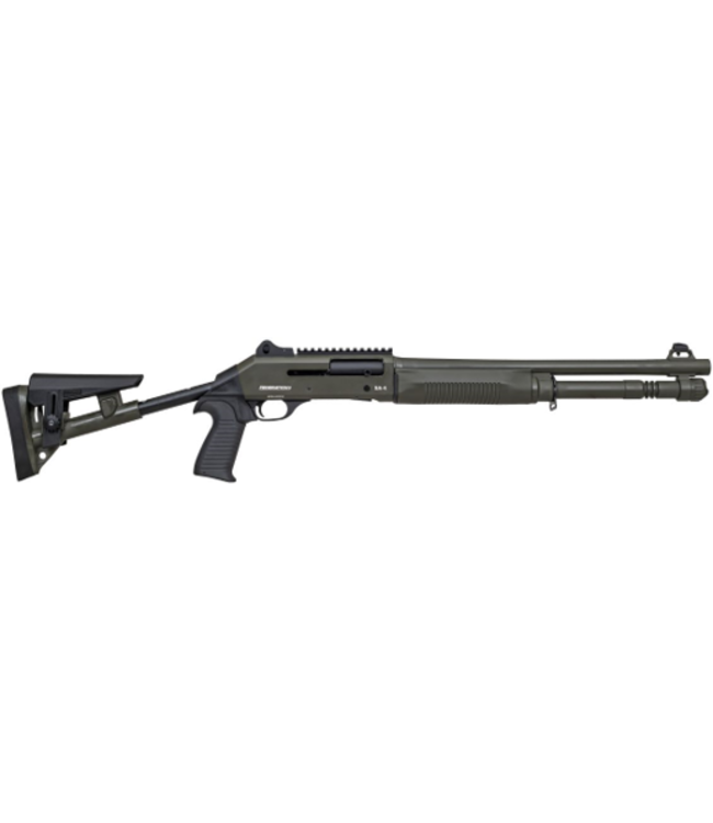 Federation Firearms 12GA SA-4 3" Semi Auto Shotgun 18.7"