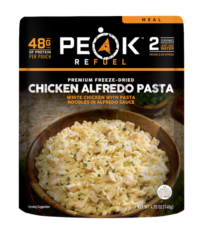 Chicken Alfredo Pasta New