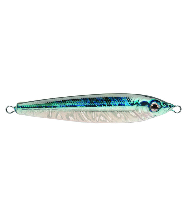 Laser Minnow Jig