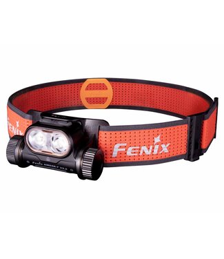 Fenix HM65R-T Nebula Rechargeable 1600 Lumens Dual Beam LED Headlamp