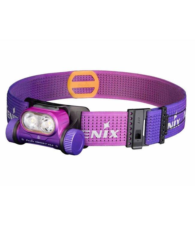 Fenix HM65R-T Nebula Rechargeable 1600 Lumens Dual Beam LED Headlamp