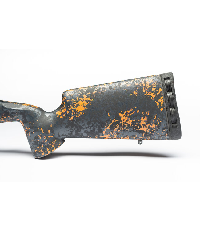 Iota Tikka EKO All Black RH Sporter Barrel Channel