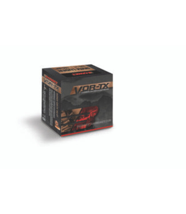 Barnes Vor-TX Pistol Ammo 9mm Tac-XP HP 115gr 20Rds