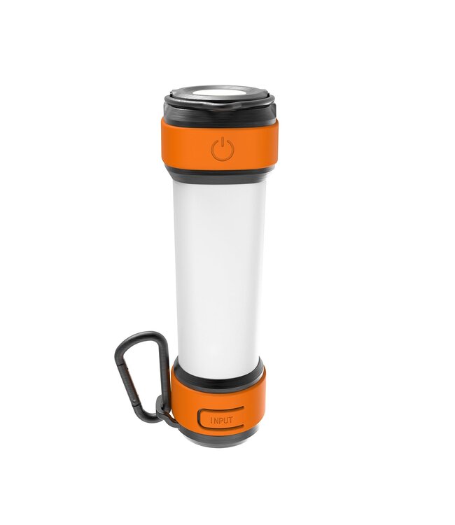 Trek Lantern, Flashlight, 4,000mAh Power Bank