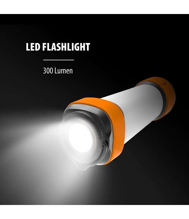 Trek Lantern, Flashlight, 4,000mAh Power Bank