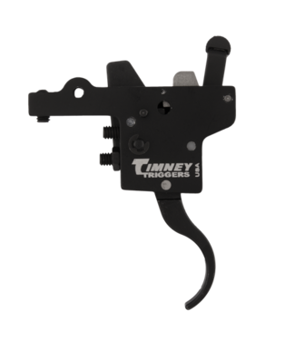 Timney Triggers Timney Trigger Sako A Action with Safety,  Black 1.5-4 lb