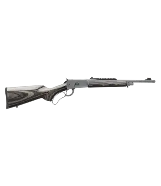 Chiappa Chiappa 1892 Wildlands Takedown 44 Rem Mag - Lever - 16"- 5+1 Rd Dark Grey/Black Grain