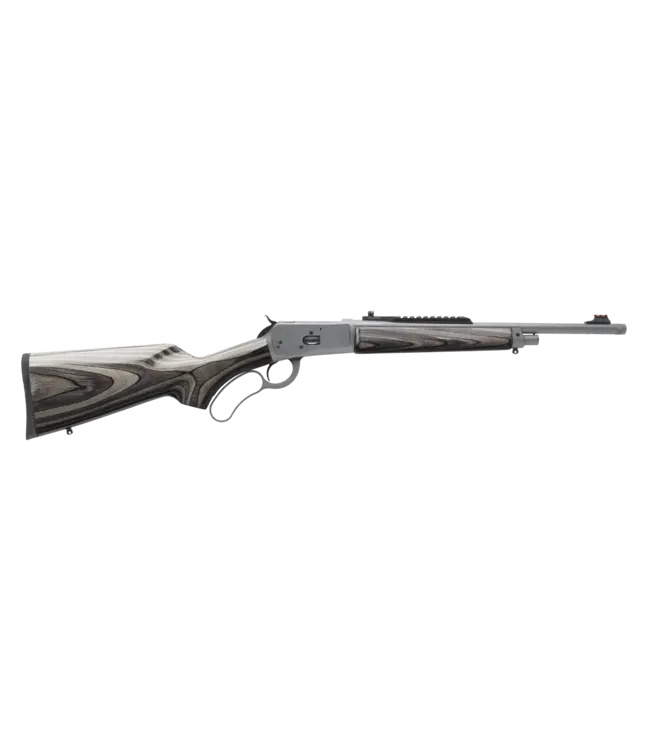 Chiappa Chiappa 1892 Wildlands Takedown 44 Rem Mag - Lever - 16"- 5+1 Rd Dark Grey/Black Grain