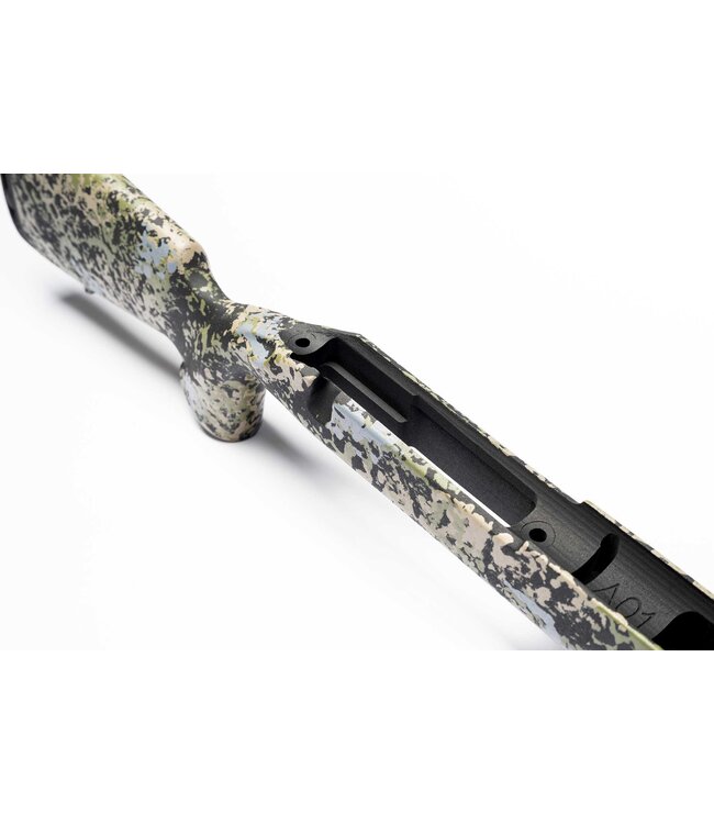 IOTA EKO X  Carbon Black Sponge Rem 700 Sporter Short Action  Right Hand