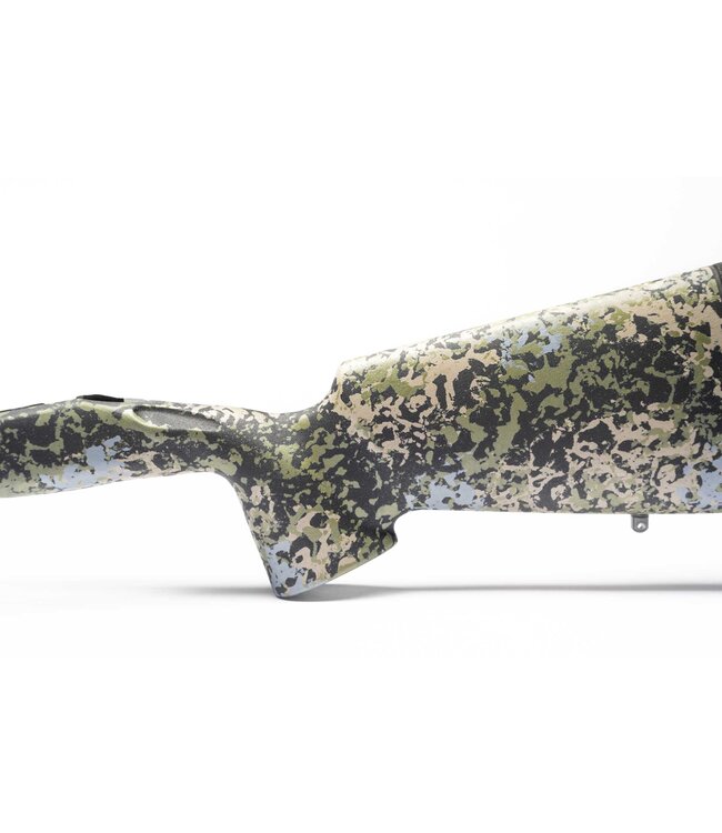 IOTA EKO X  Carbon Black Sponge Rem 700 Sporter Short Action  Right Hand