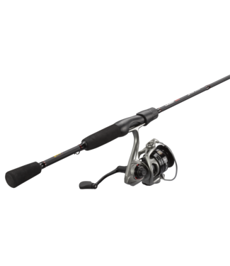 LEWS Laser 30 Speed SG Spinning Combo 6'6  LSG30A66M-2