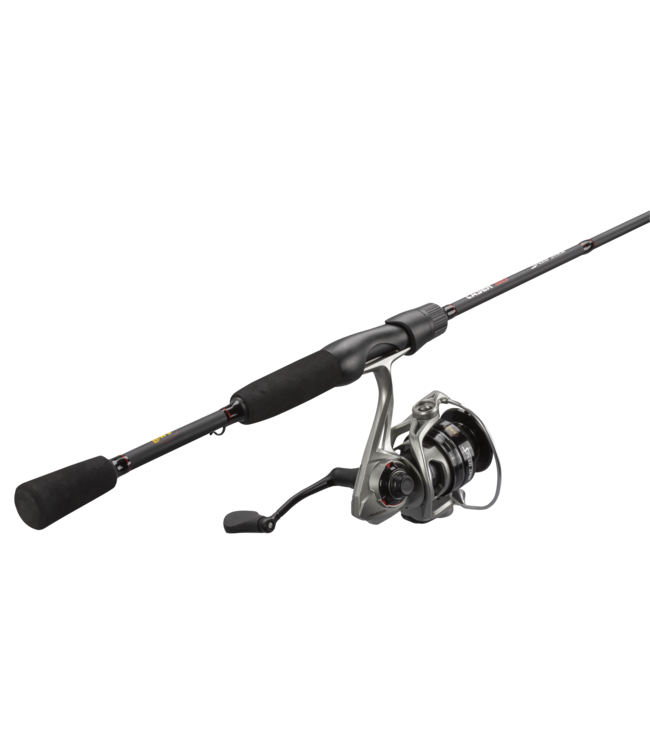 LEWS Laser 30 Speed SG Spinning Combo 6'6  LSG30A66M-2