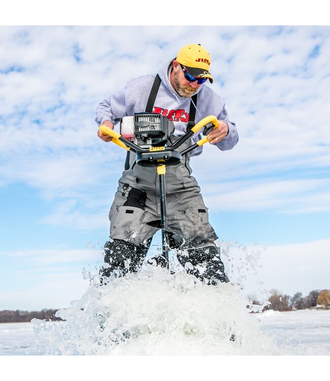 Jiffy Model 30 XT Gas Powered Ice Auger