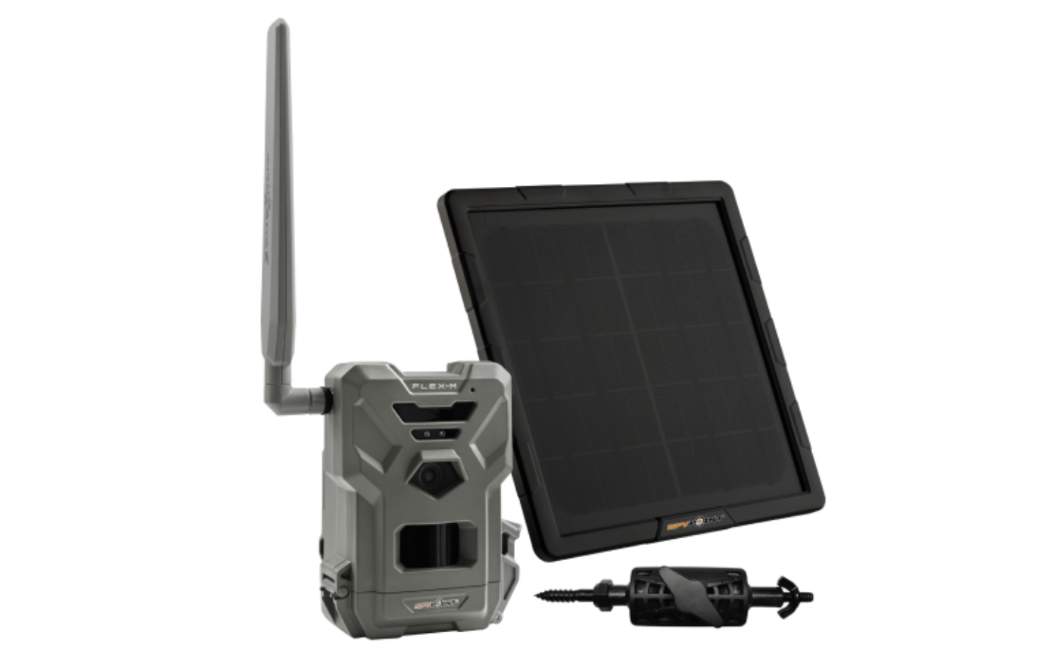 Flex-M Dark Digital Still Camera With Solar Bundle | Corlane Sporting ...
