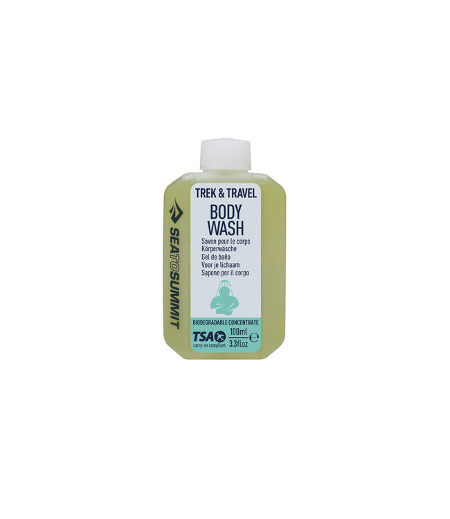 SeaToSummit Trek and Travel Liquid Body Wash