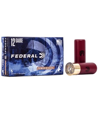 Power-Shok 12GA 2-3/4" #00 Buck