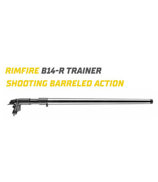 Bergara B-14R Trainer Barreled Action