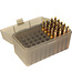 MTM R-50 Magnum Rifle ammo Box 50rd Flip Top