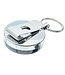 SE 1.5in Black Pull Key Reel w/ 28" Long