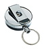 SE 1.5in Black Pull Key Reel w/ 28" Long