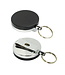 SE 1.5in Black Pull Key Reel w/ 28in Long